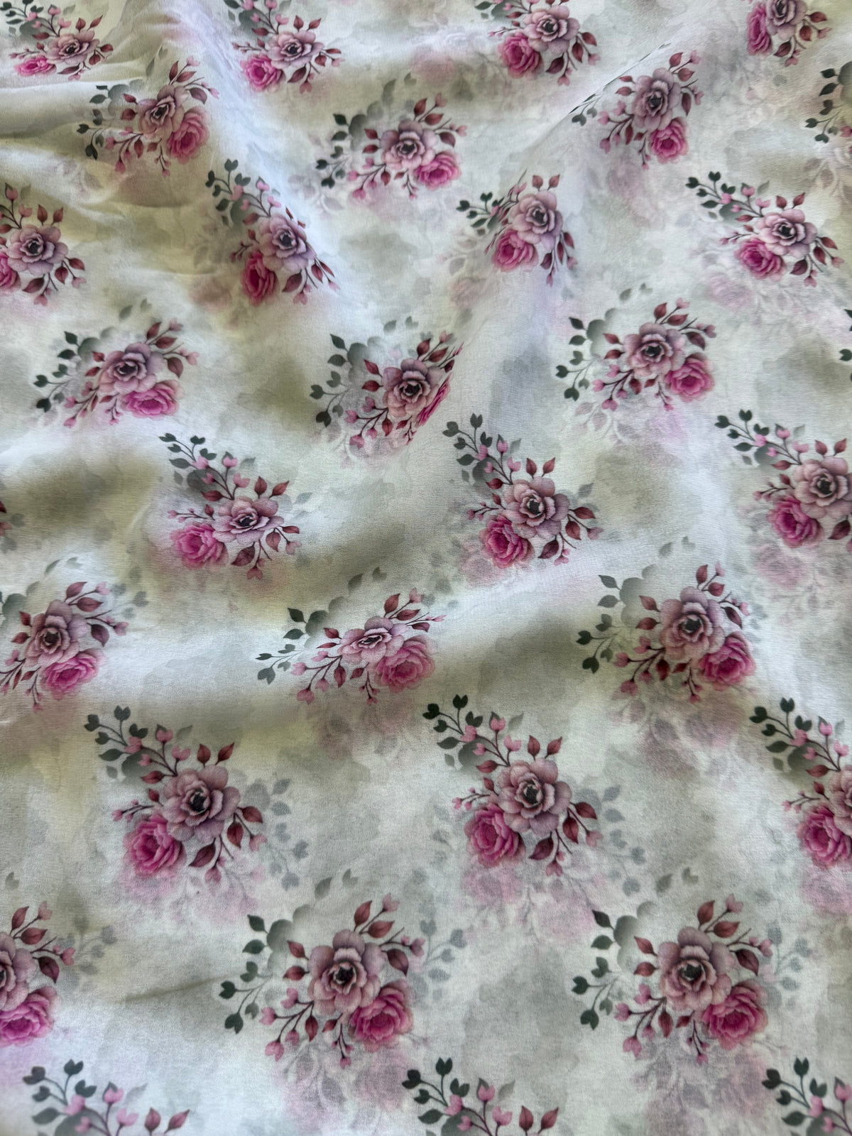 Digital Printed georgette fabric