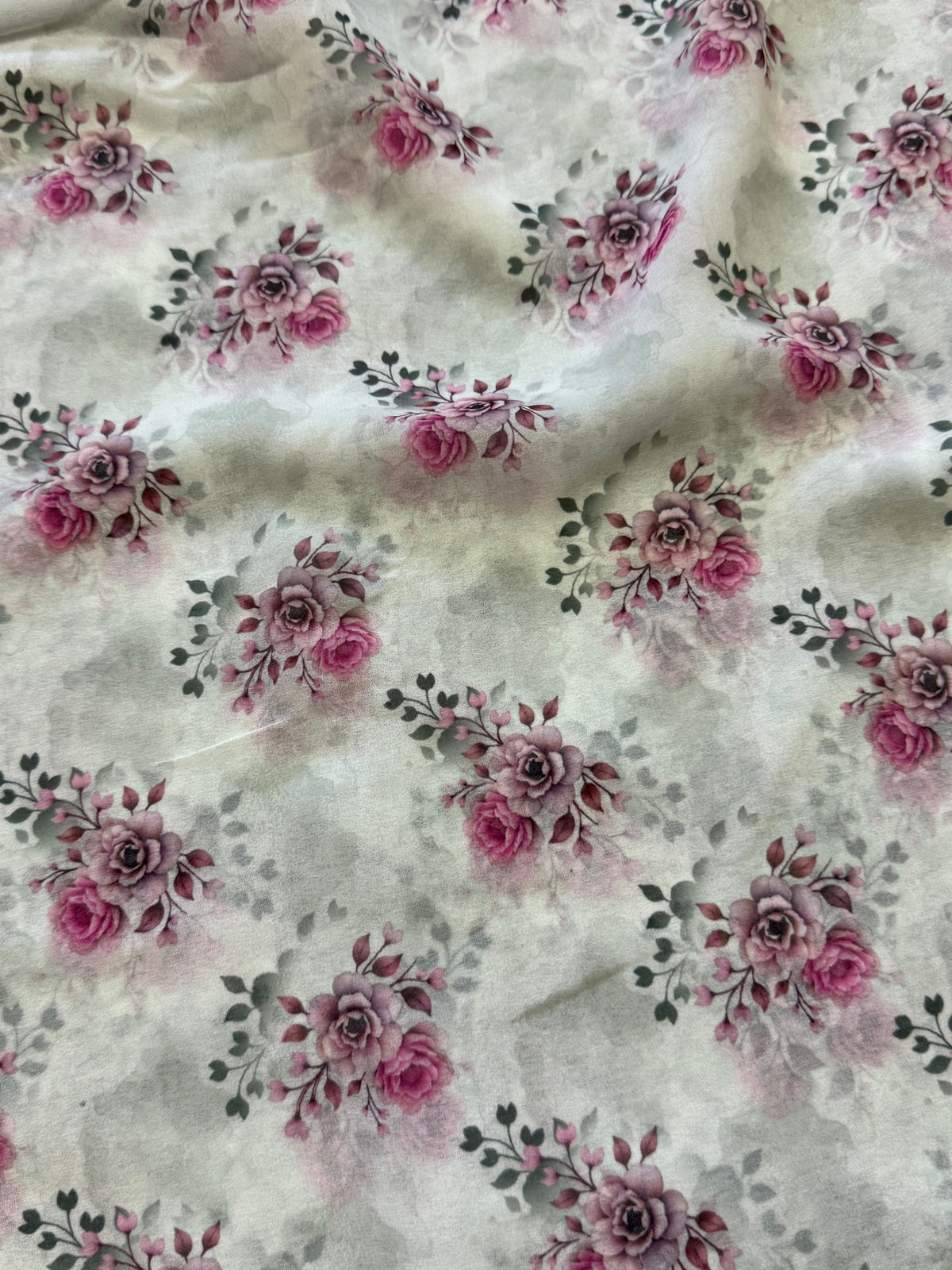 Digital Printed georgette fabric