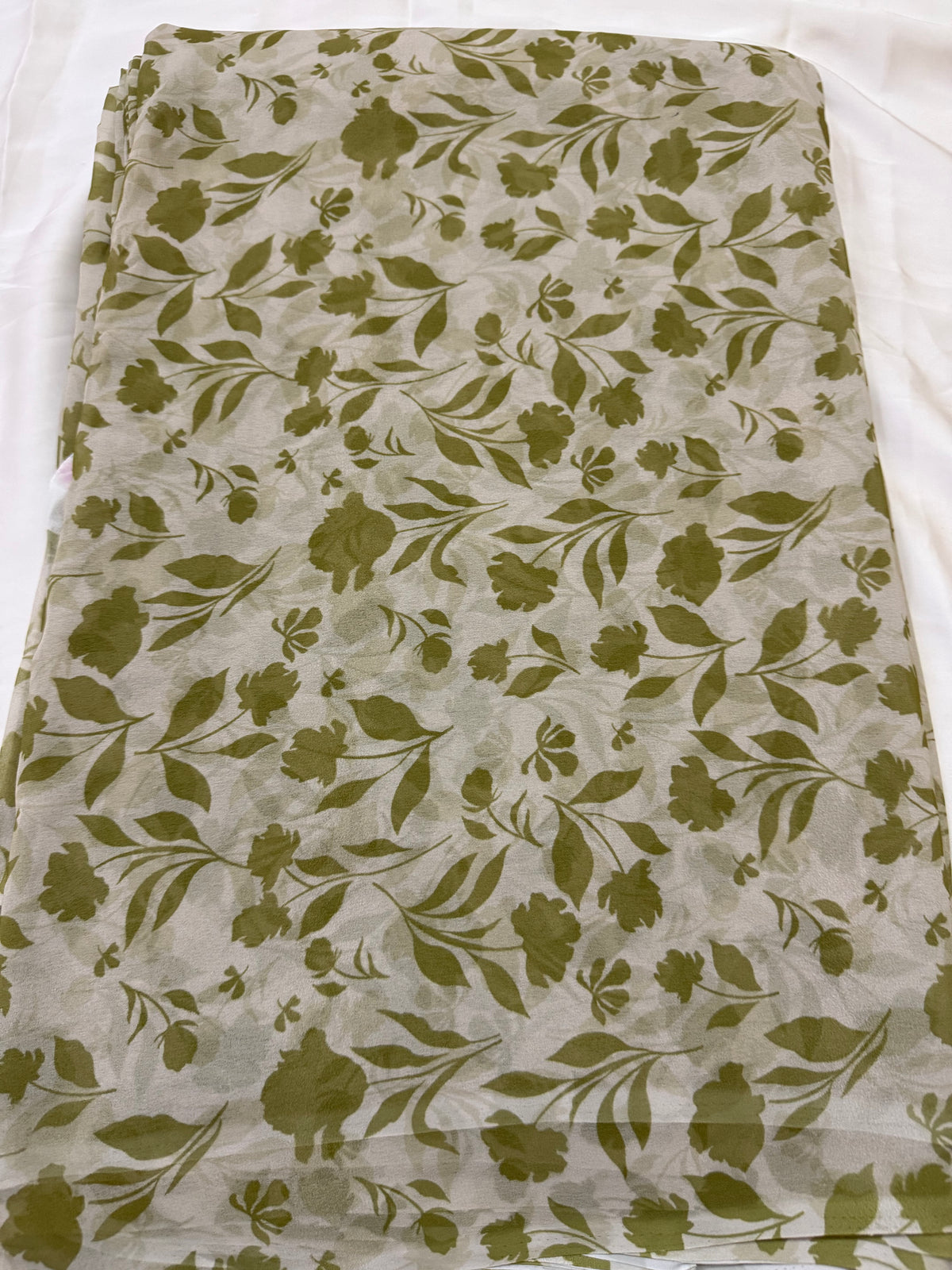 Digital Printed georgette fabric