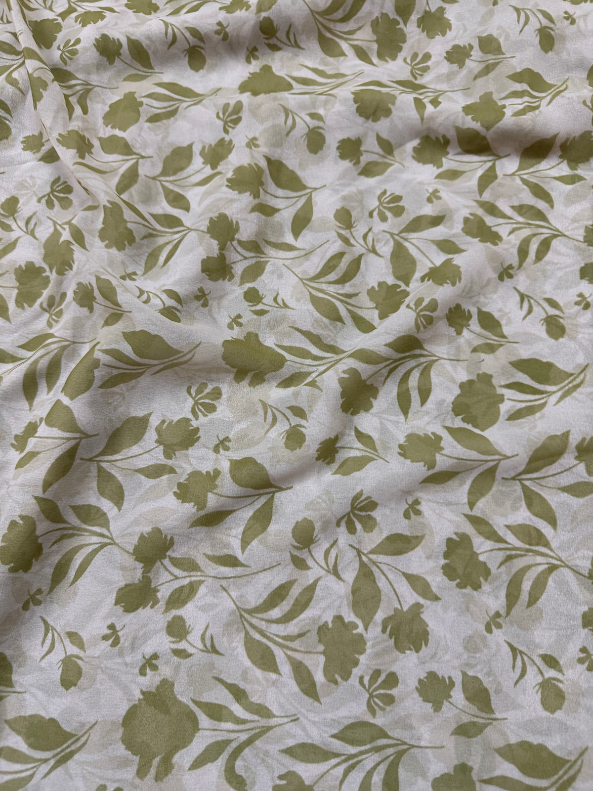 Digital Printed georgette fabric