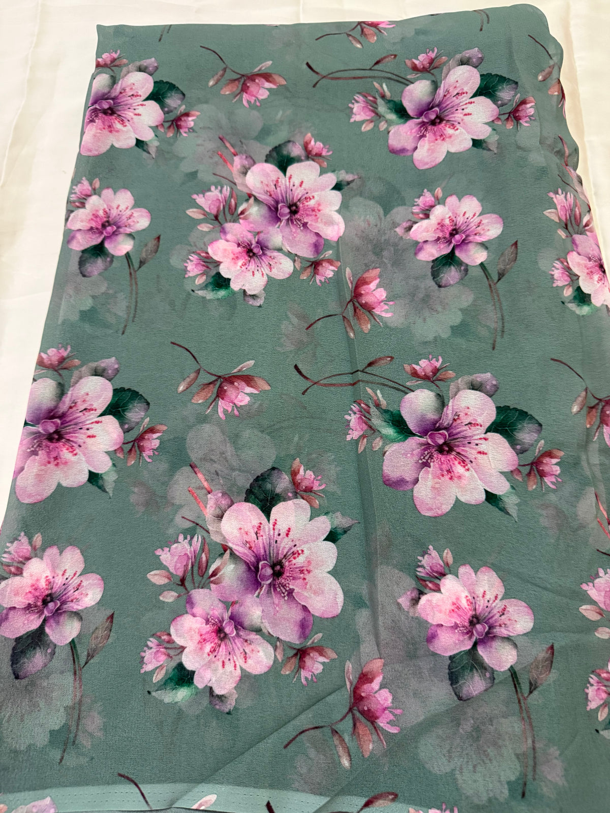 Digital Printed georgette fabric