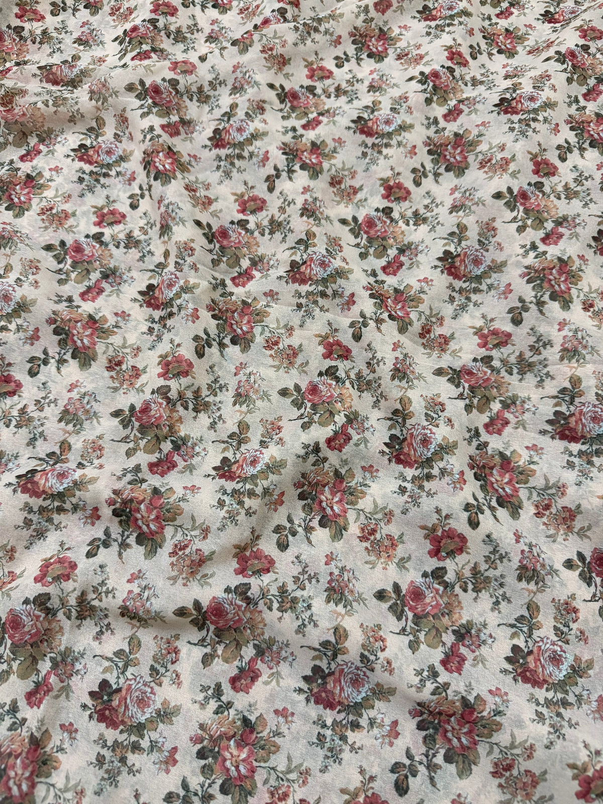 Digital Printed georgette fabric