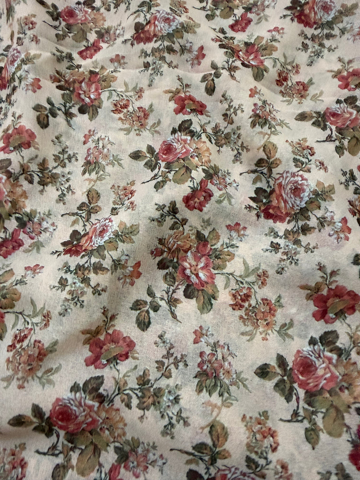 Digital Printed georgette fabric