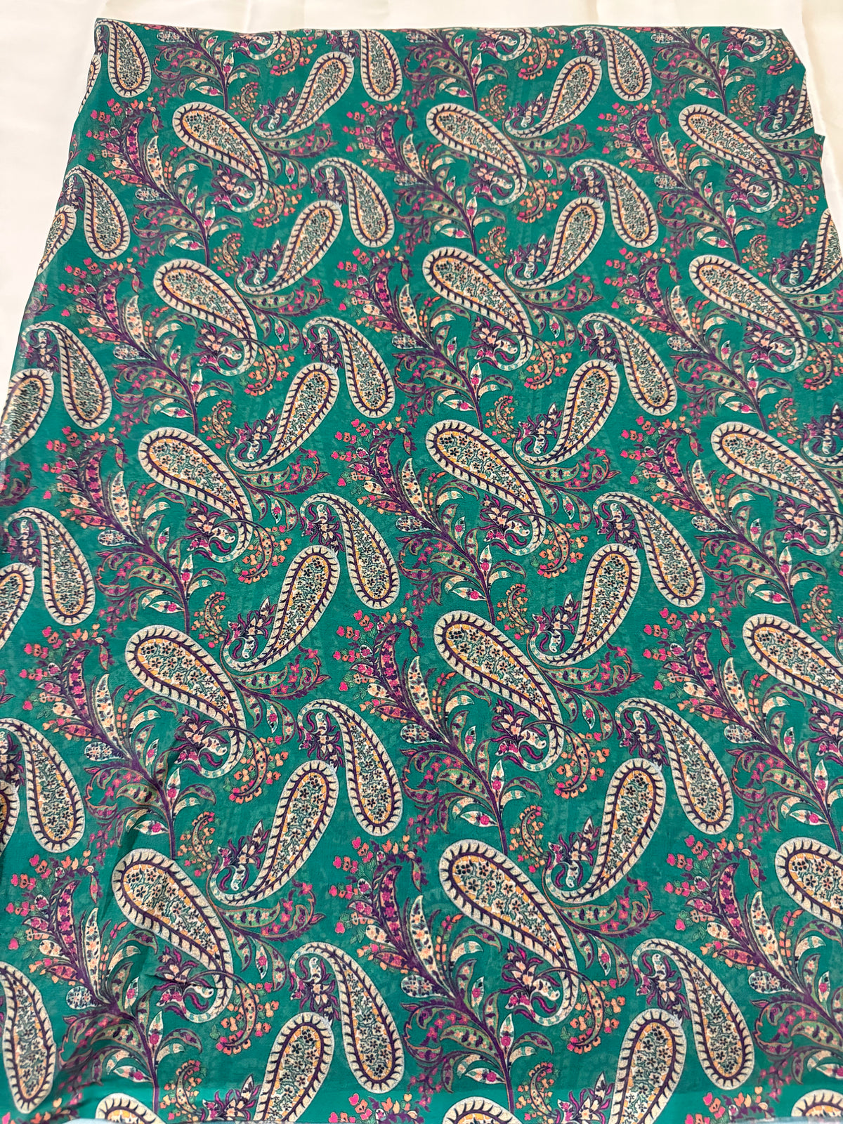 Digital Printed georgette fabric