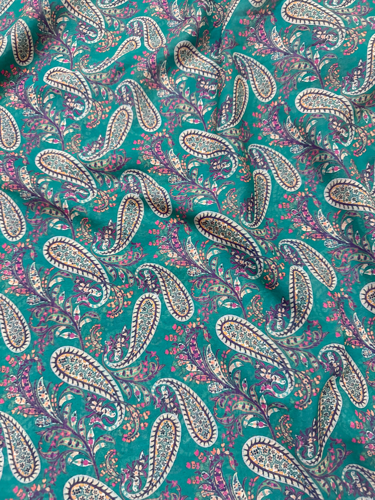 Digital Printed georgette fabric