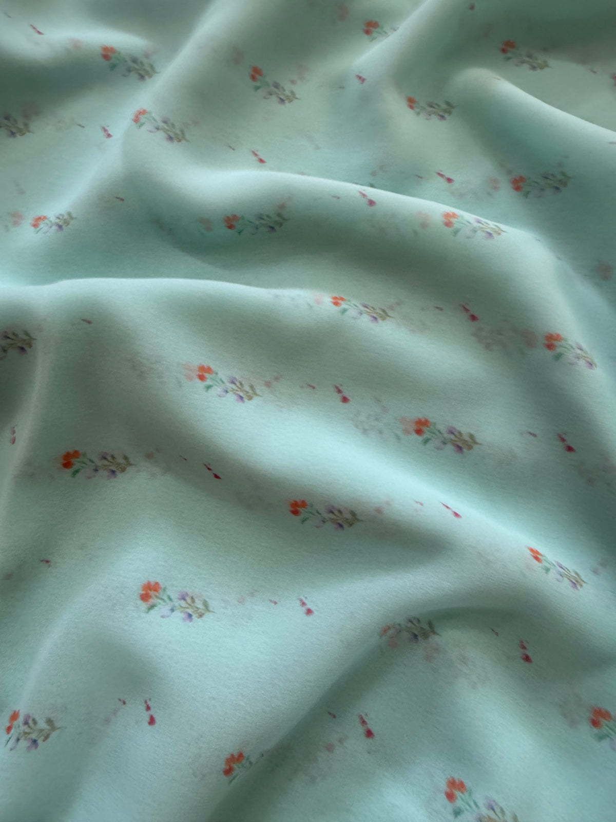 Digital Printed georgette fabric