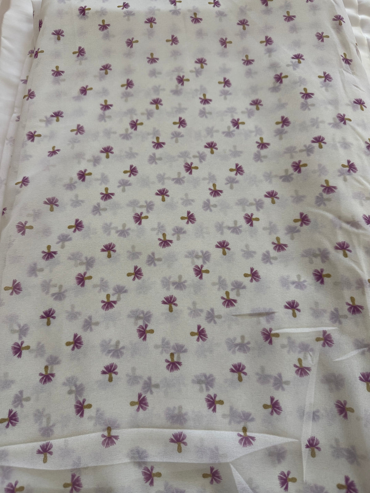 Digital Printed georgette fabric