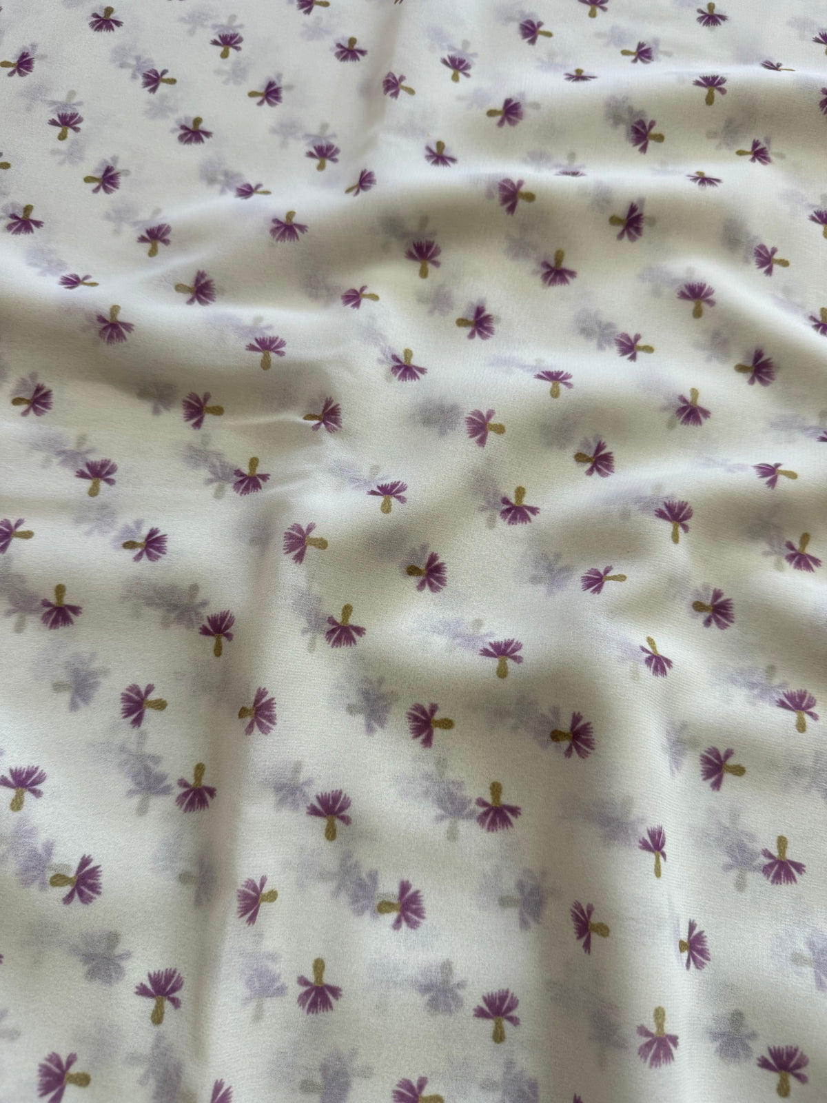 Digital Printed georgette fabric