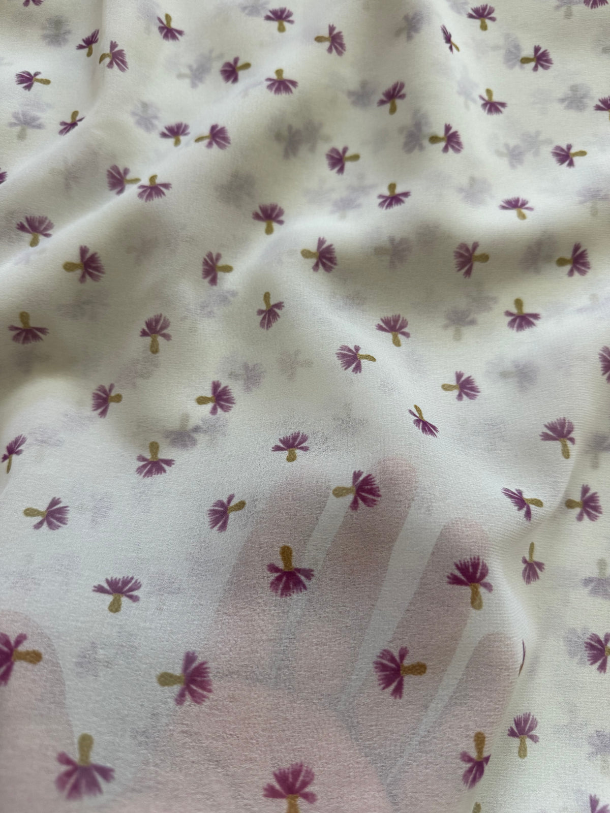 Digital Printed georgette fabric
