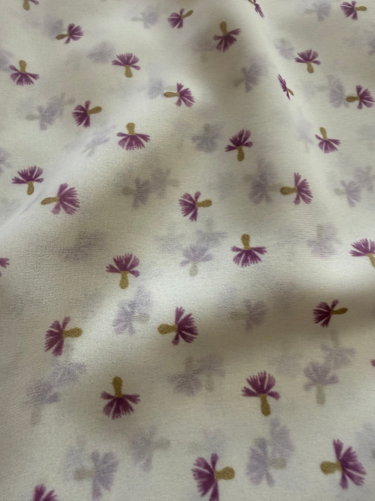 Digital Printed georgette fabric