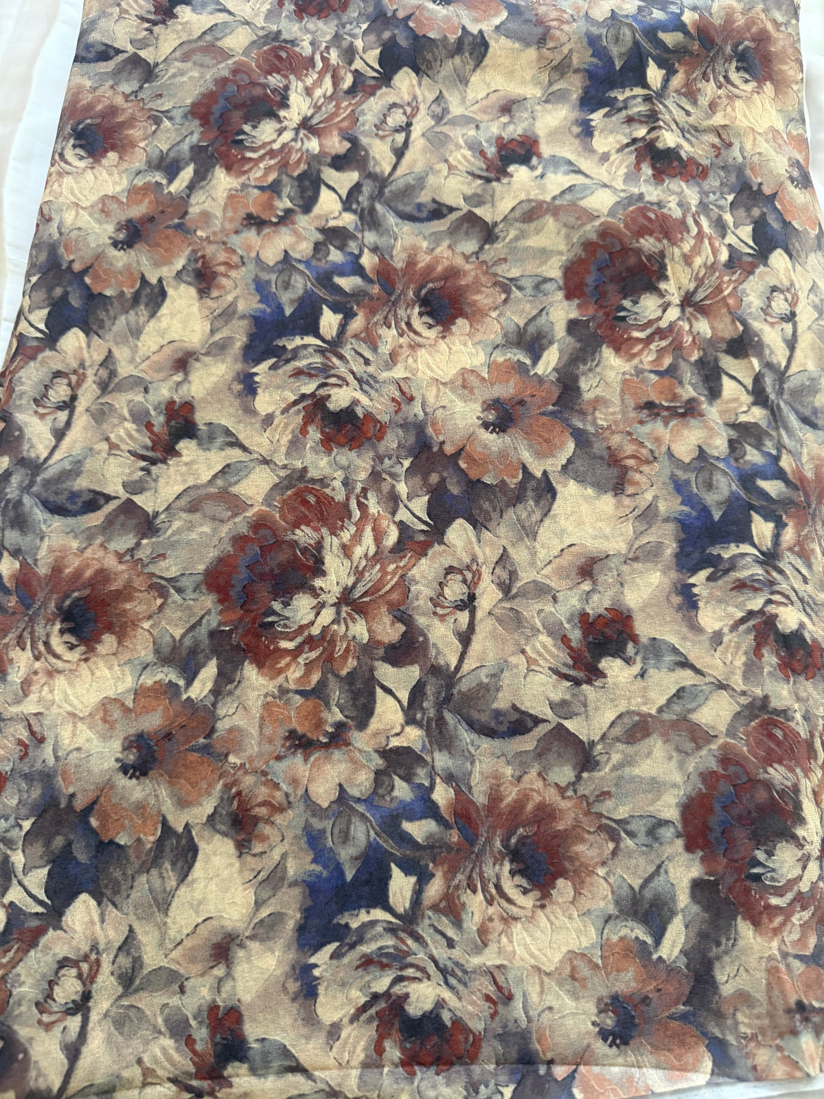 Digital Printed georgette fabric