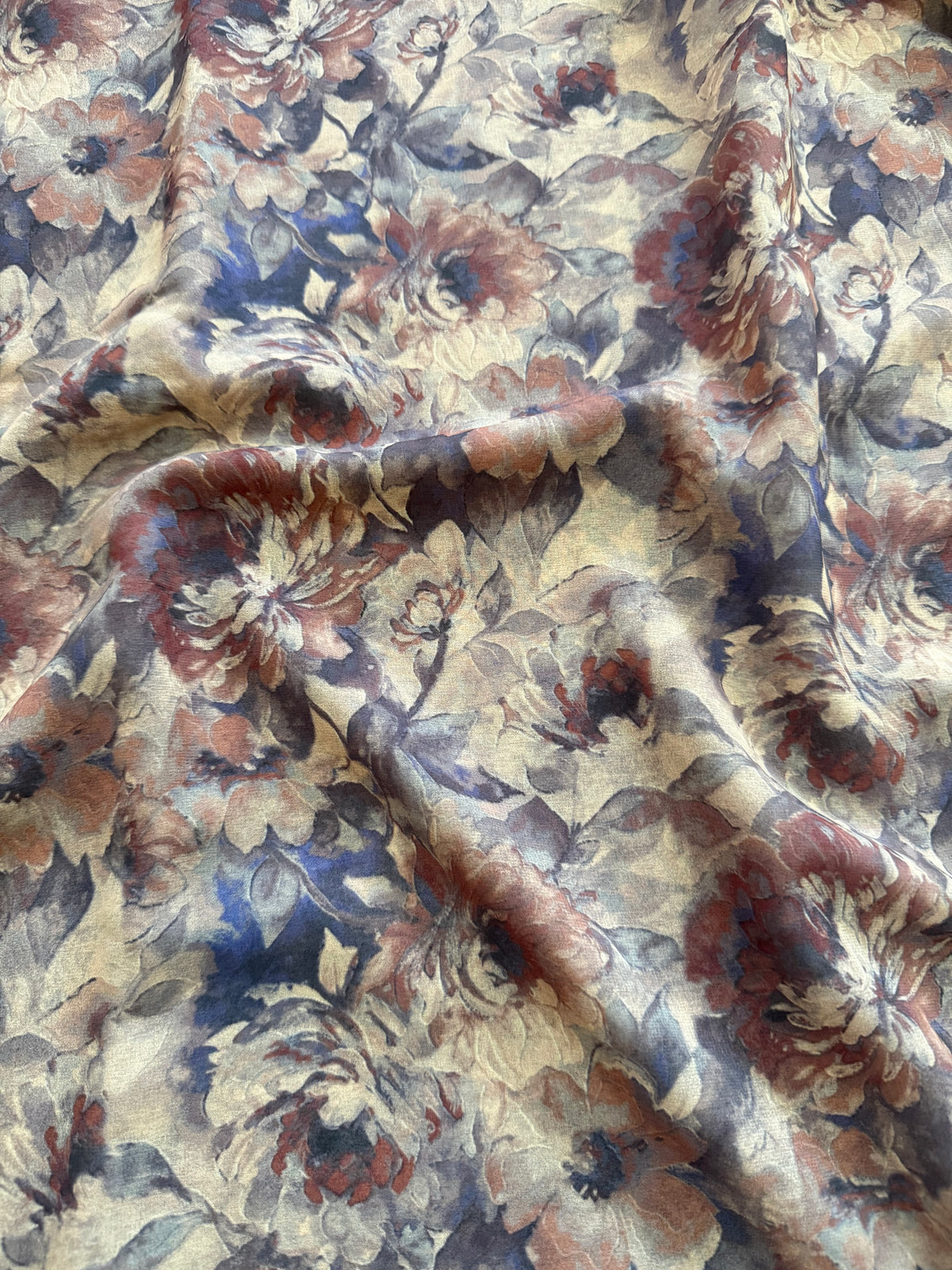 Digital Printed georgette fabric