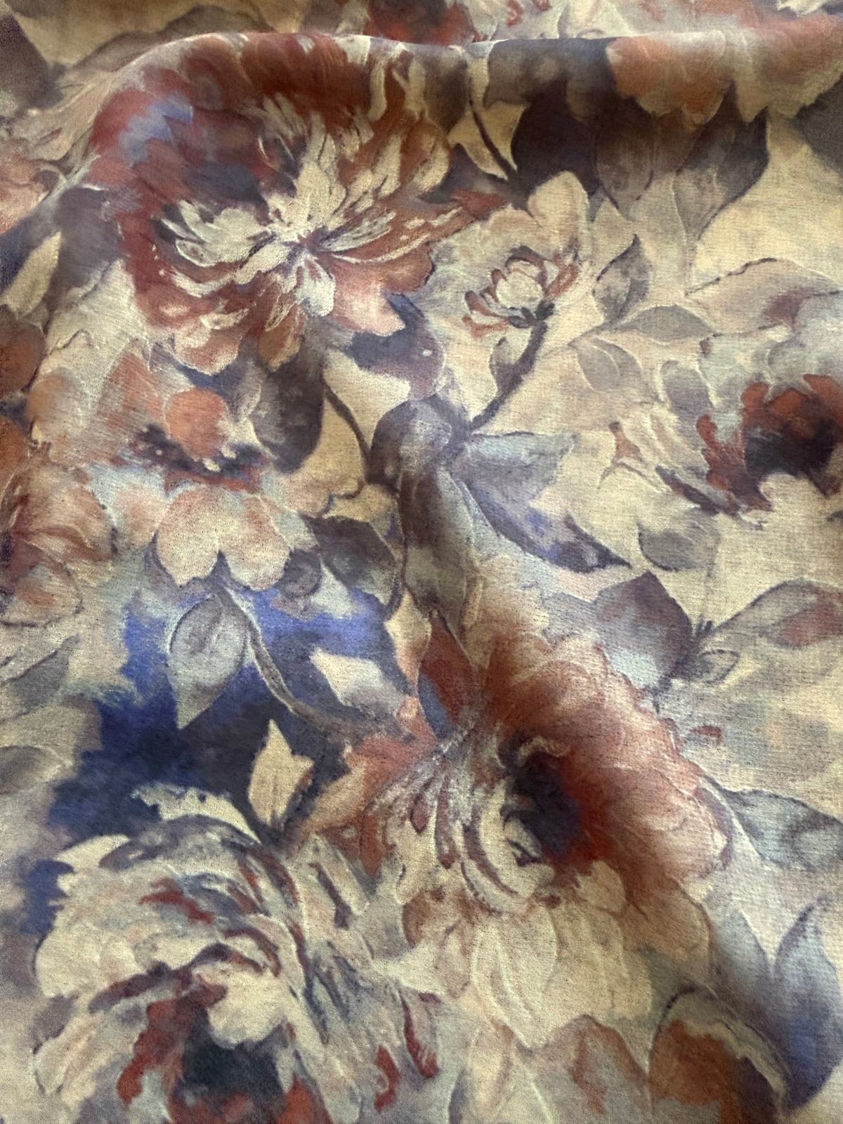 Digital Printed georgette fabric