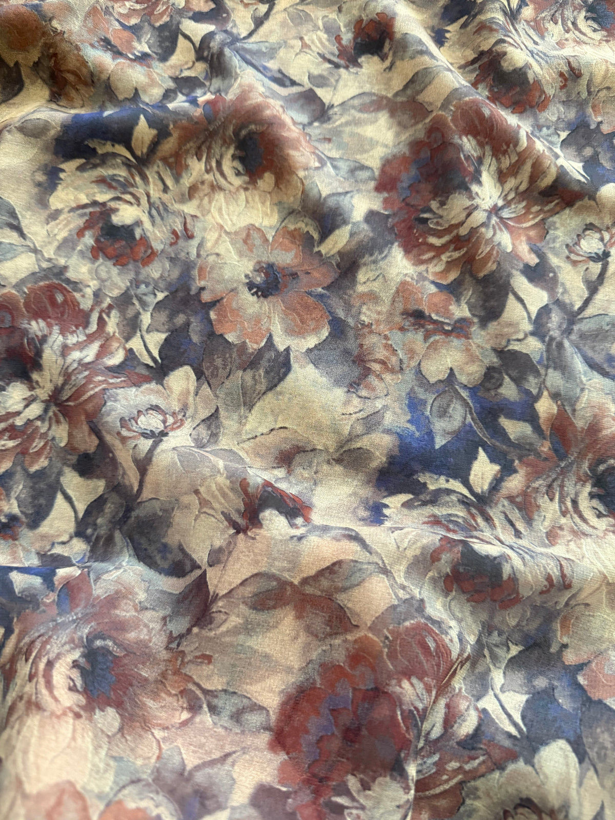 Digital Printed georgette fabric