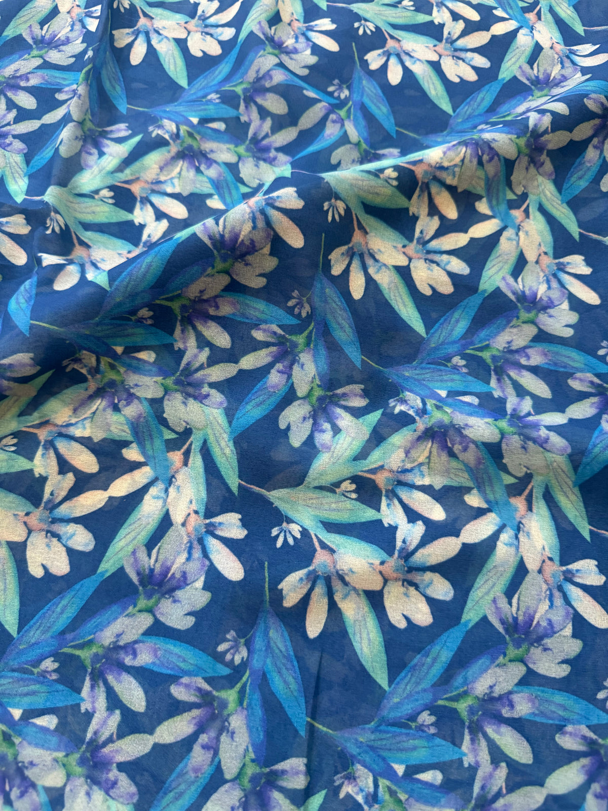 Digital Printed georgette fabric