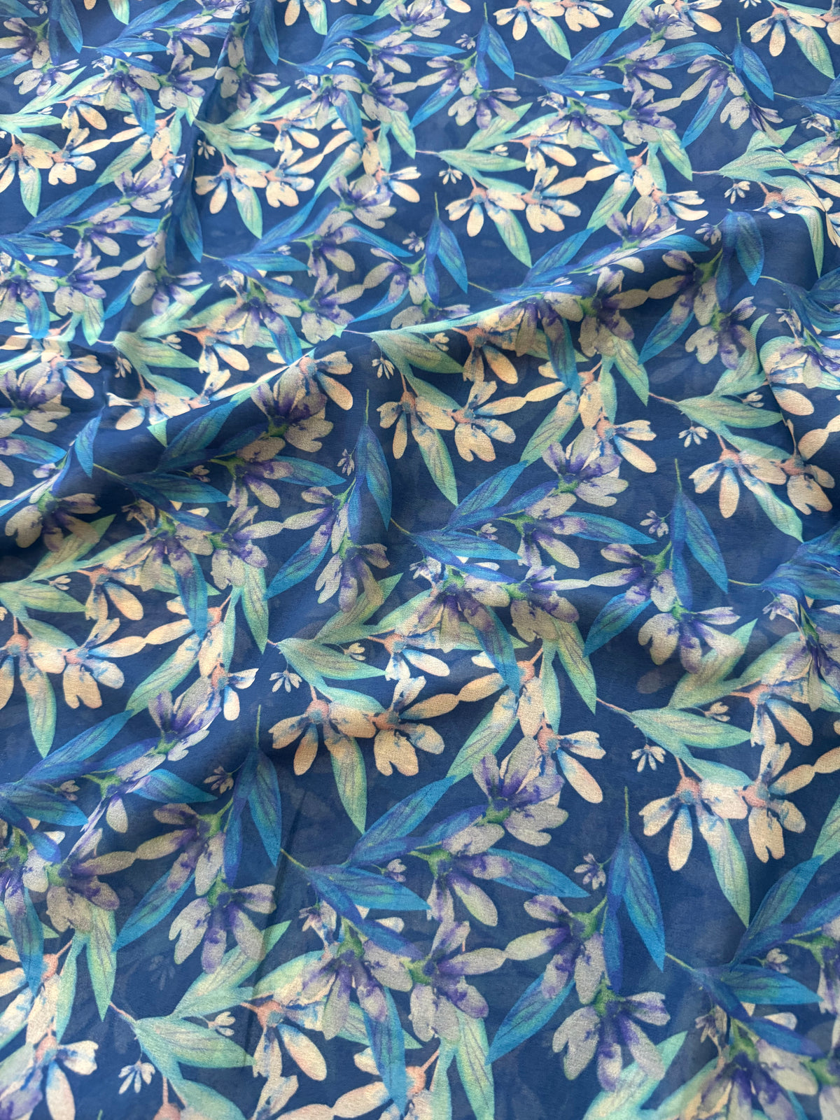 Digital Printed georgette fabric