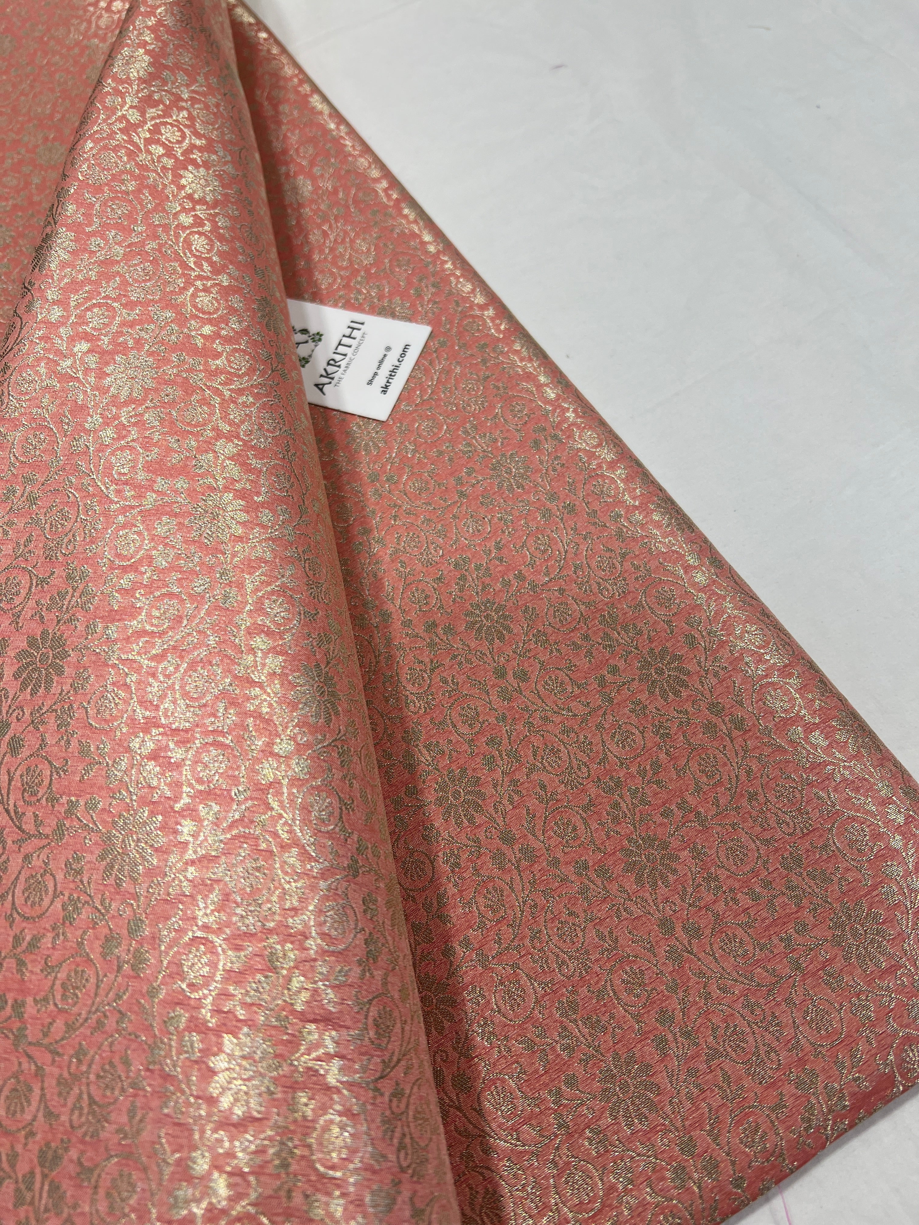 Akrithi Buy fabrics online India