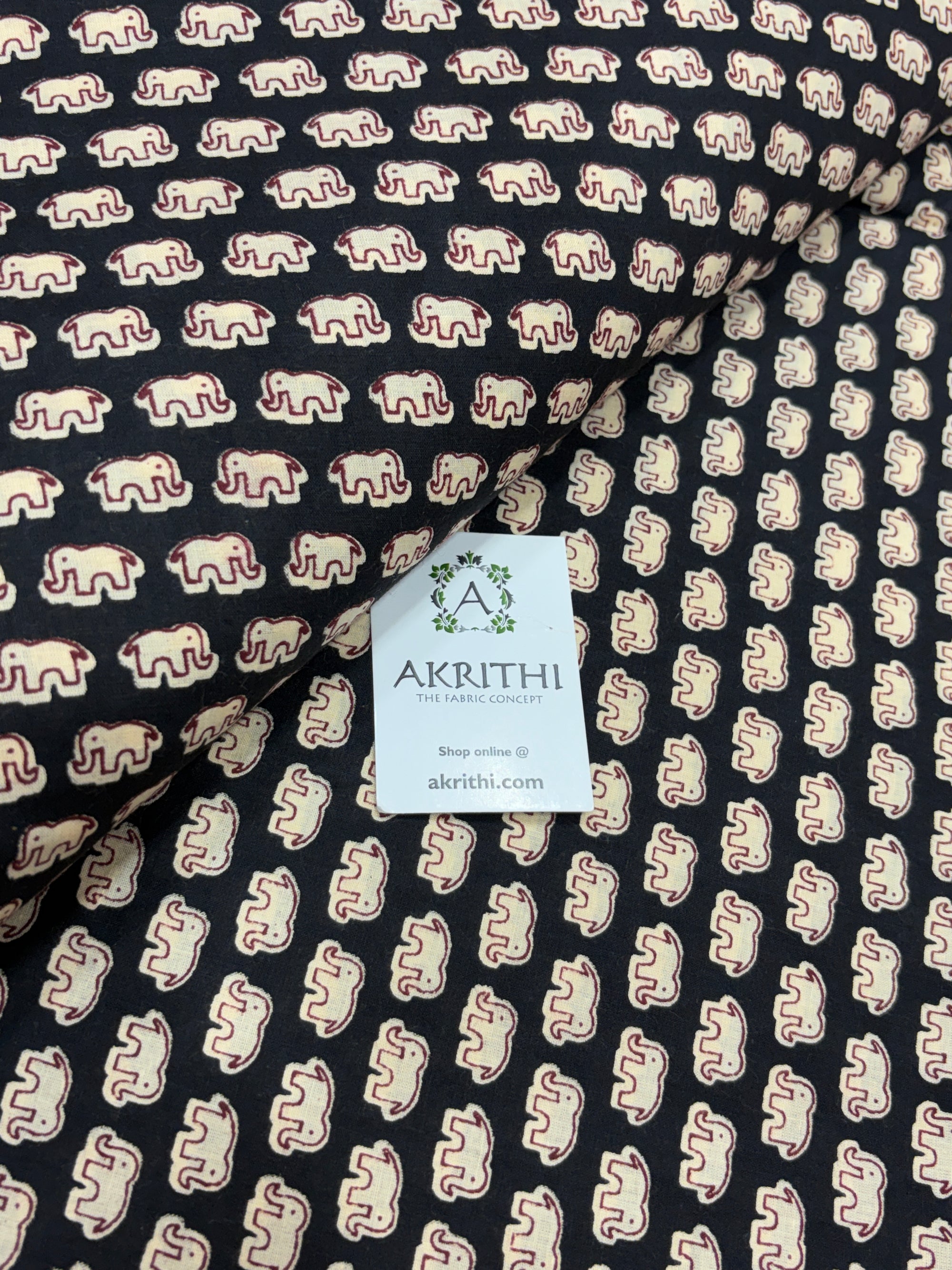 Kids Printed pure cotton fabric