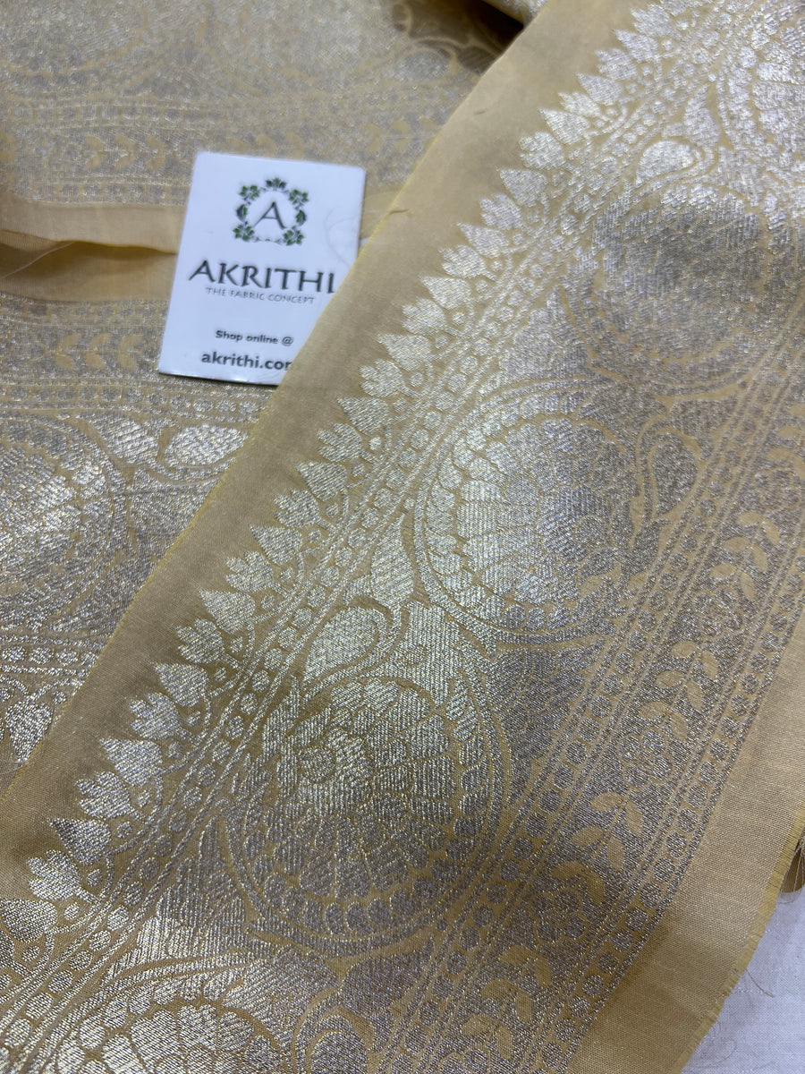 Banarasi lace 10 metres roll