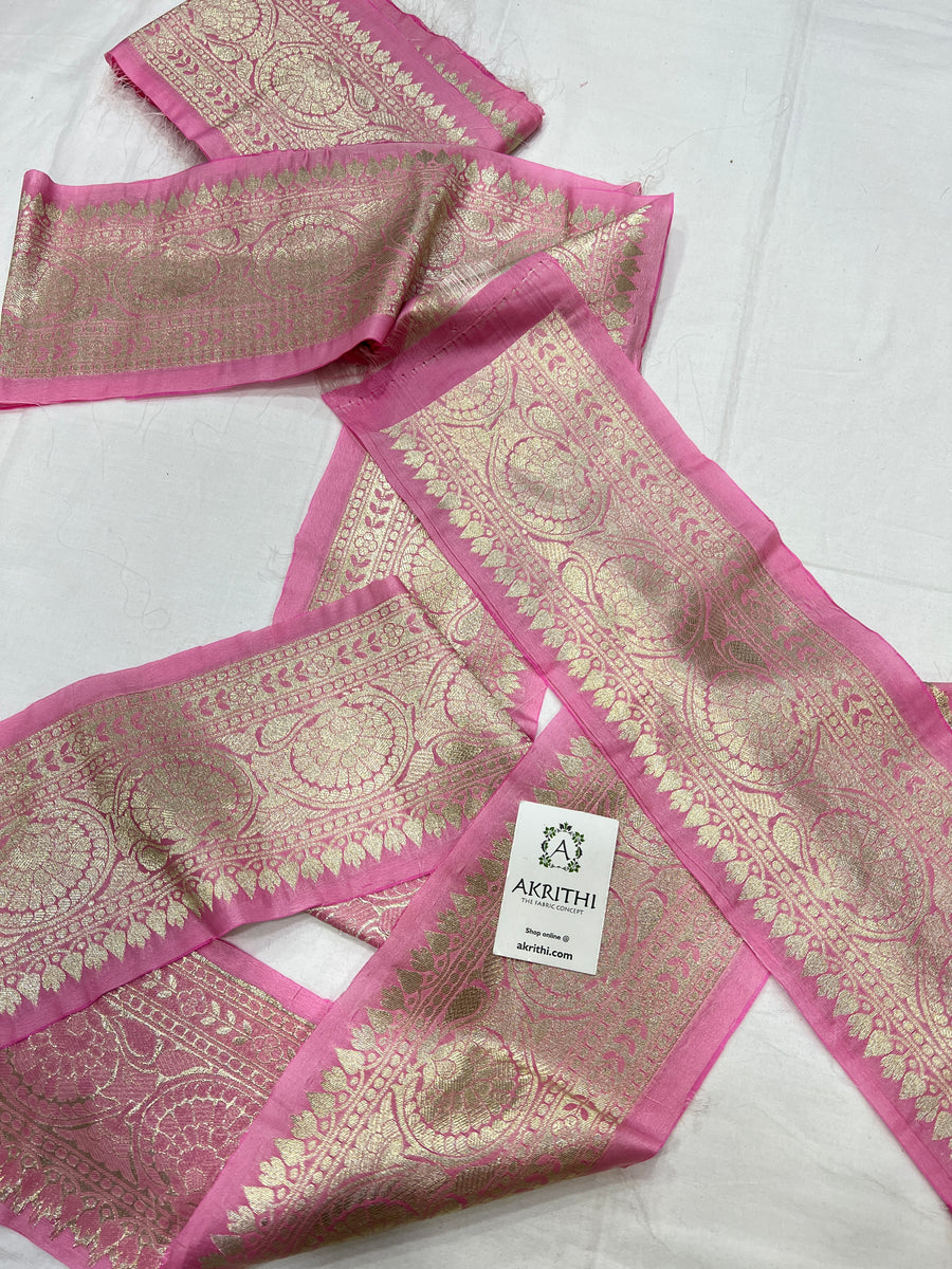 Banarasi lace 10 metres roll