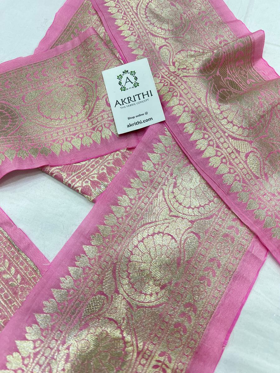 Banarasi lace 10 metres roll