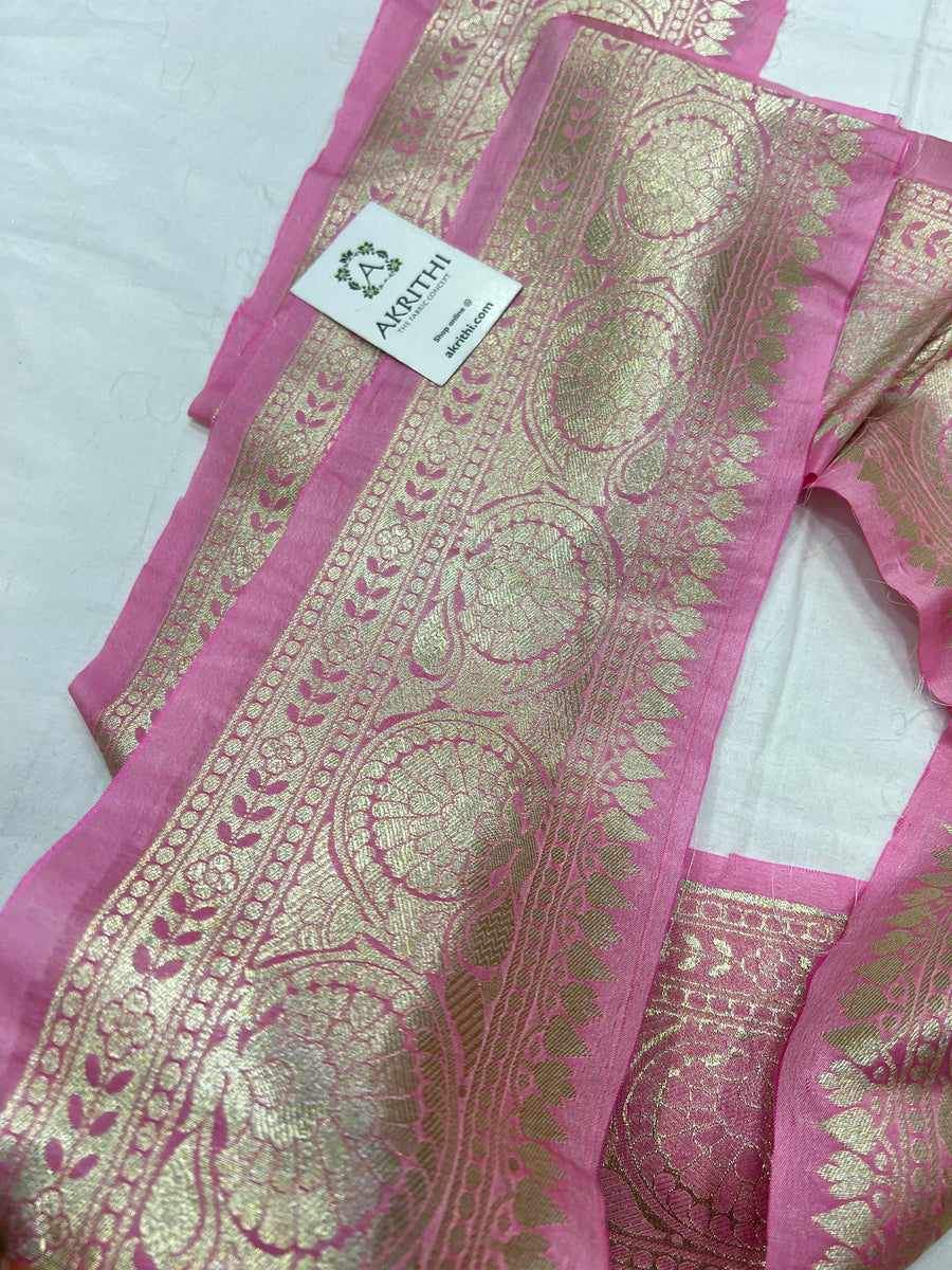 Banarasi lace 10 metres roll