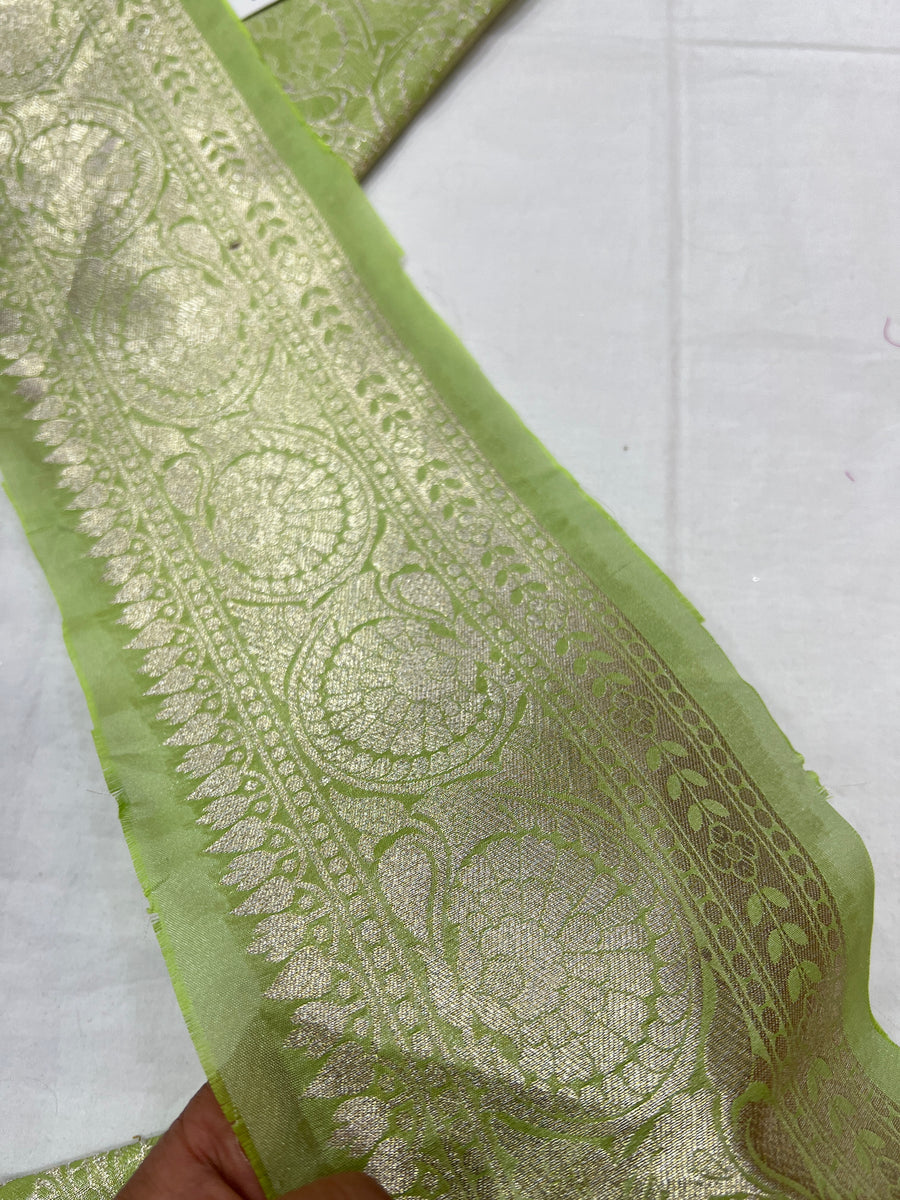 Banarasi lace 10 metres roll