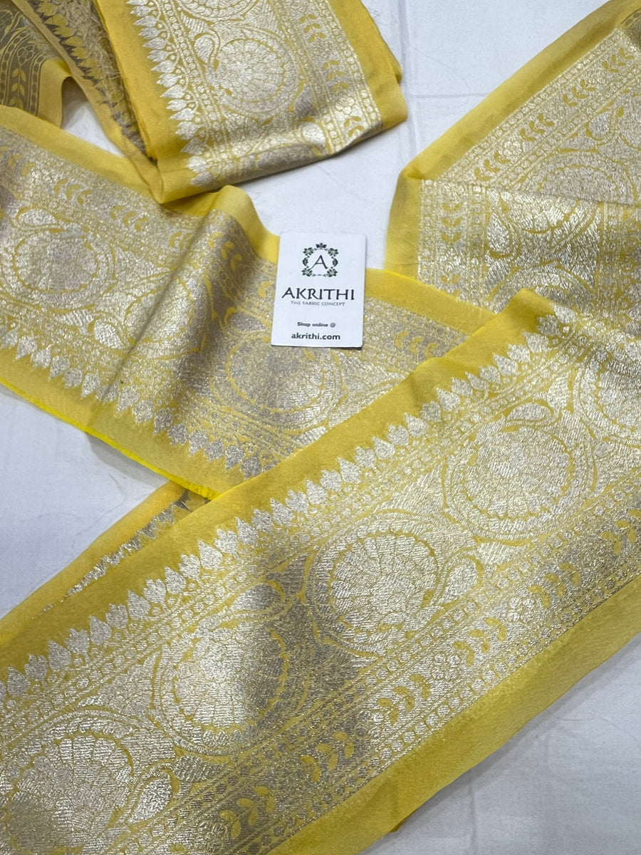 Banarasi lace 10 metres roll