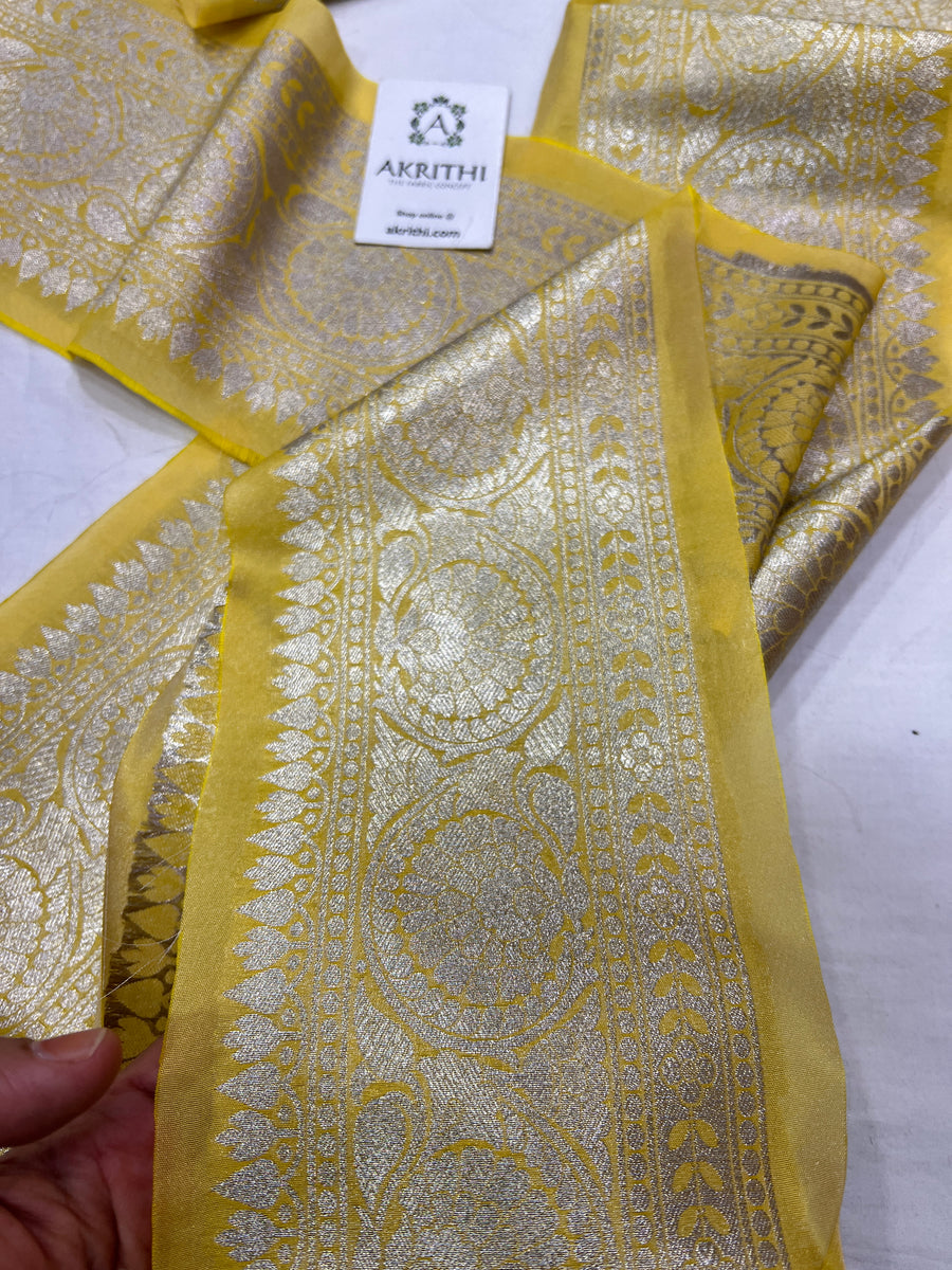 Banarasi lace 10 metres roll