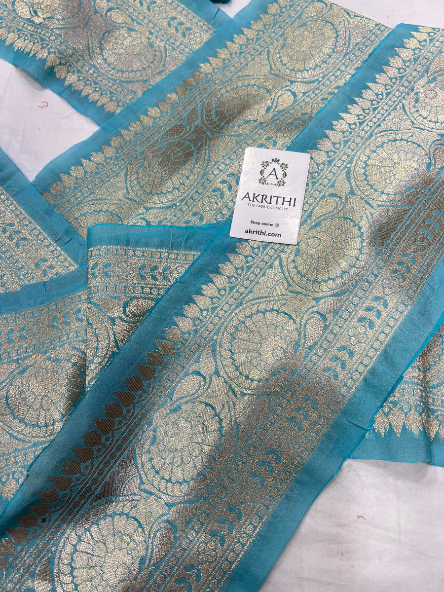 Banarasi lace 10 metres roll