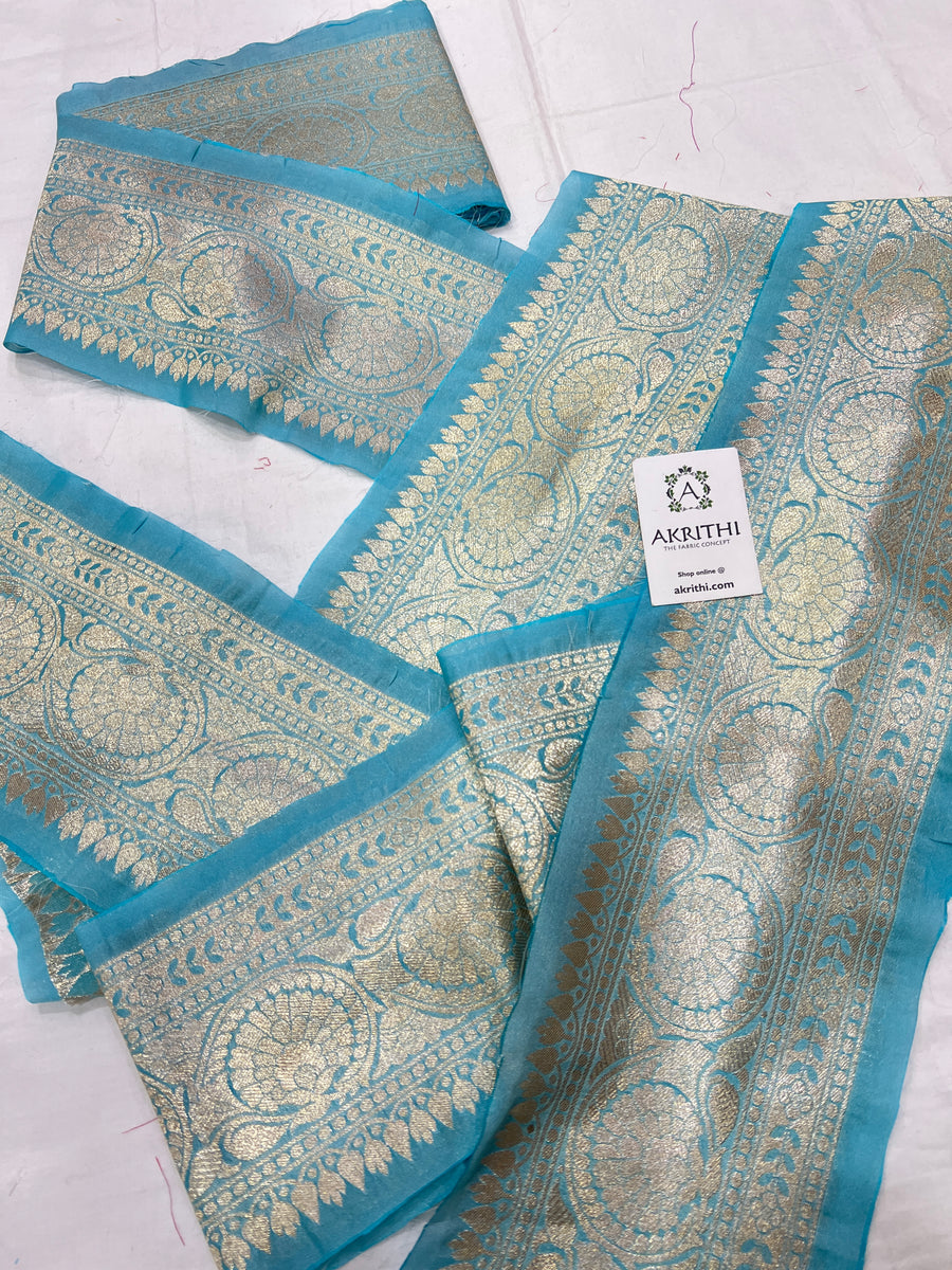 Banarasi lace 10 metres roll