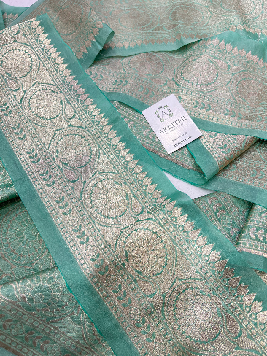 Banarasi lace 10 metres roll