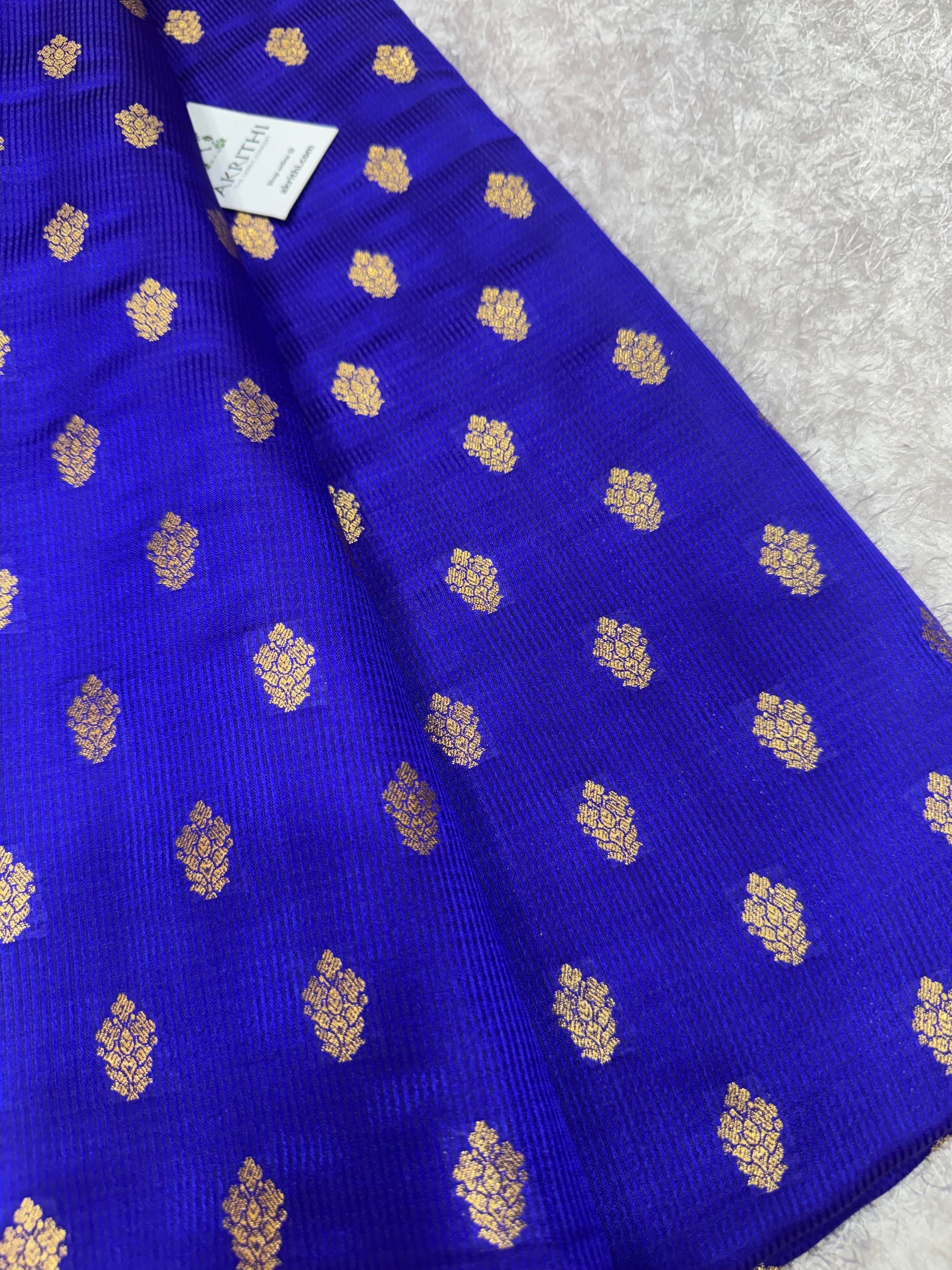 Pure Banarasi brocade fabric