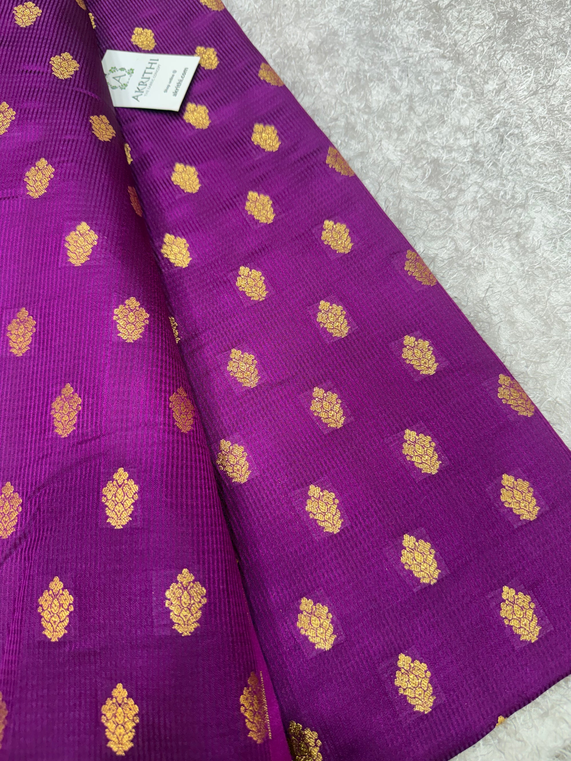 Pure Banarasi brocade fabric