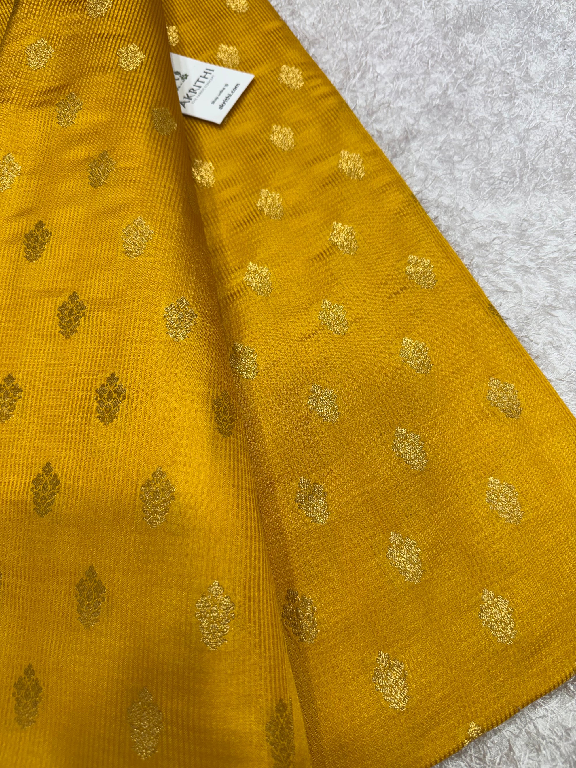 Pure Banarasi brocade fabric