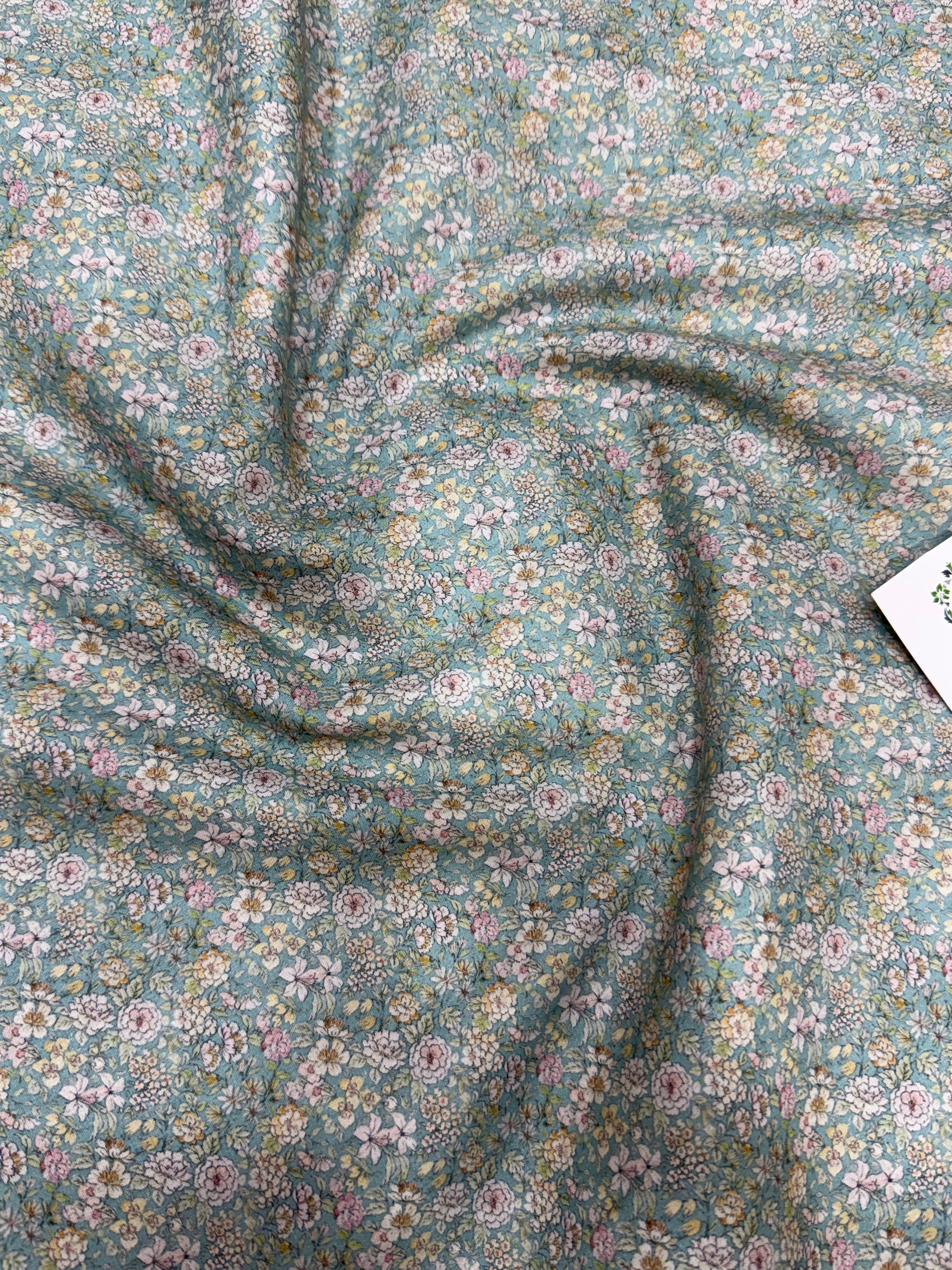 Digital Printed pure cotton fabric