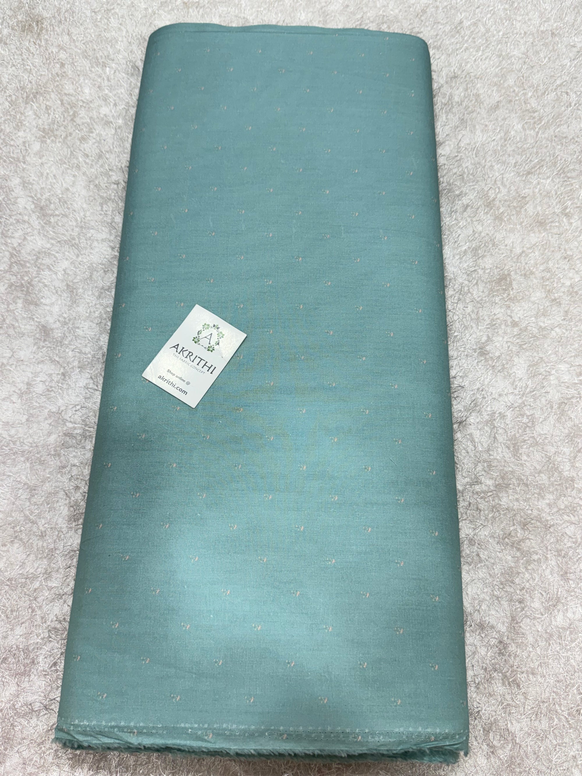 Digital Printed pure cotton fabric