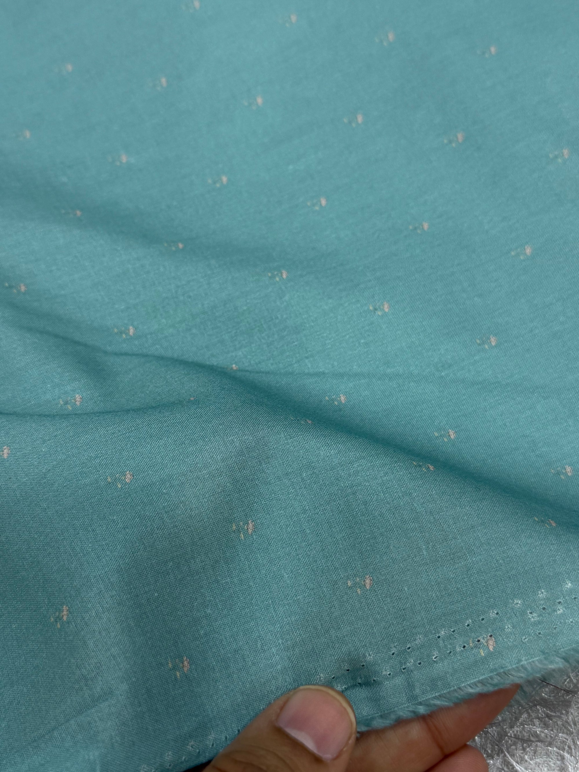 Digital Printed pure cotton fabric