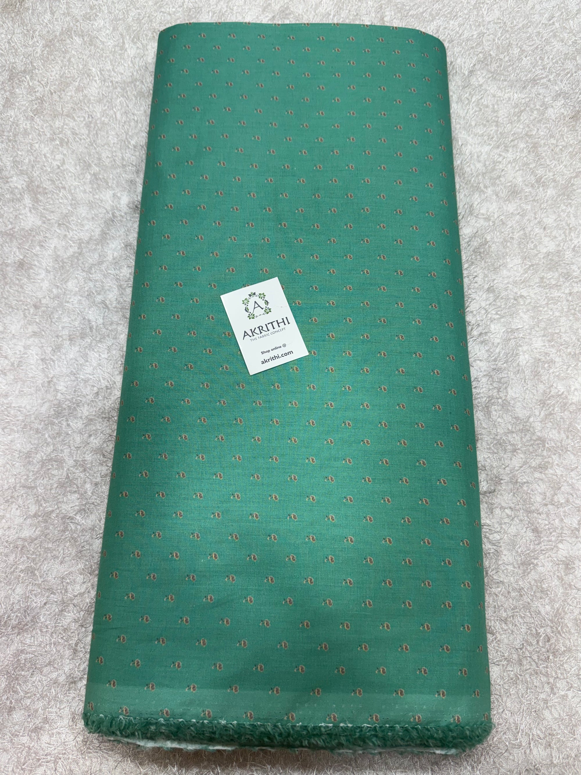 Digital Printed pure cotton fabric