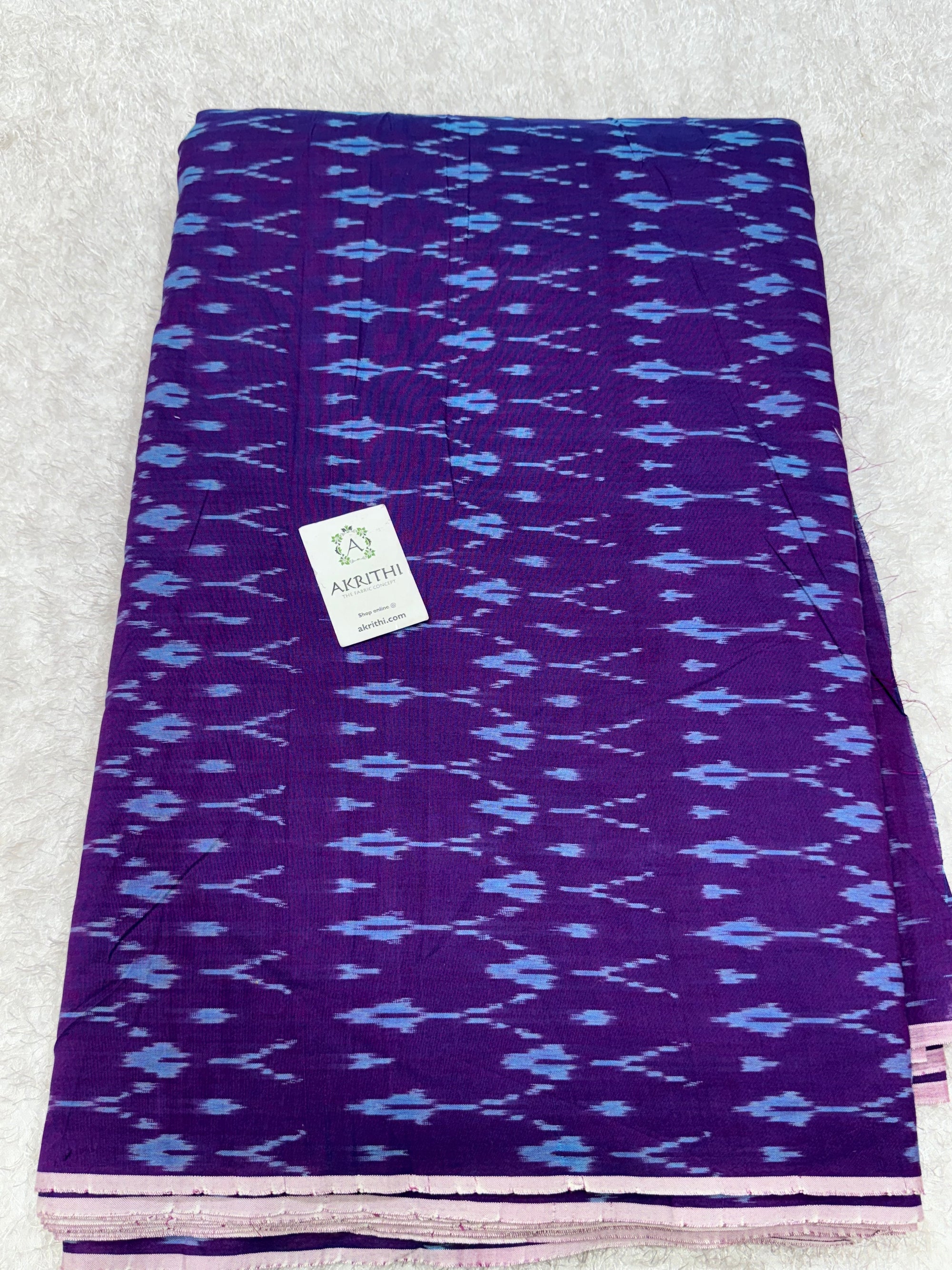 pochampally ikat cotton dress material Ikkat Dress Material Online