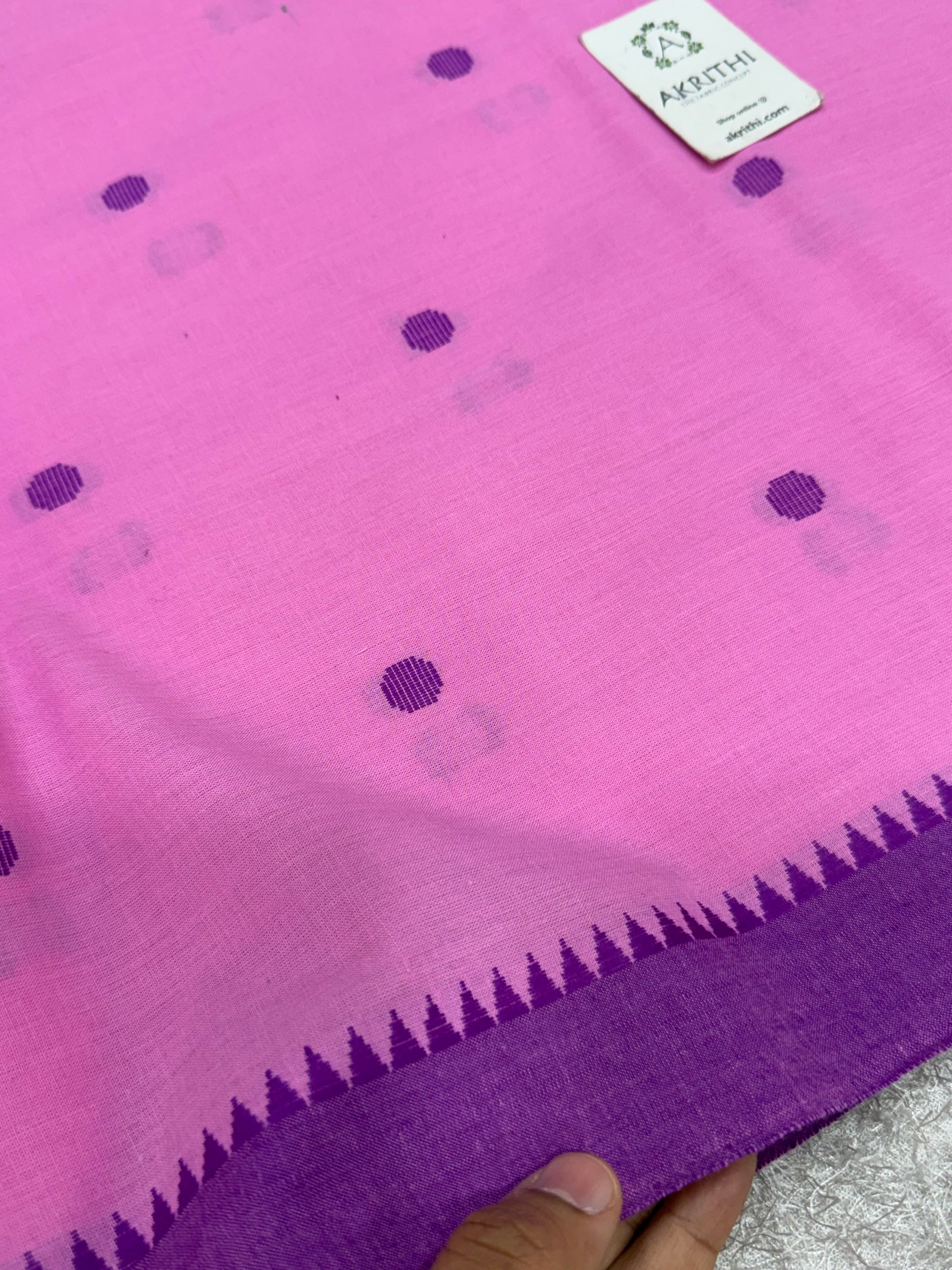 Prewashed pure cotton jacquard fabric