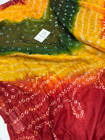 Bandhani dupatta