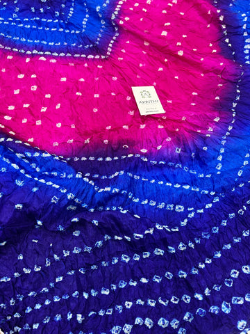 Bandhani dupatta