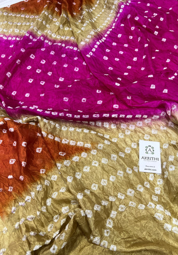 Bandhani dupatta