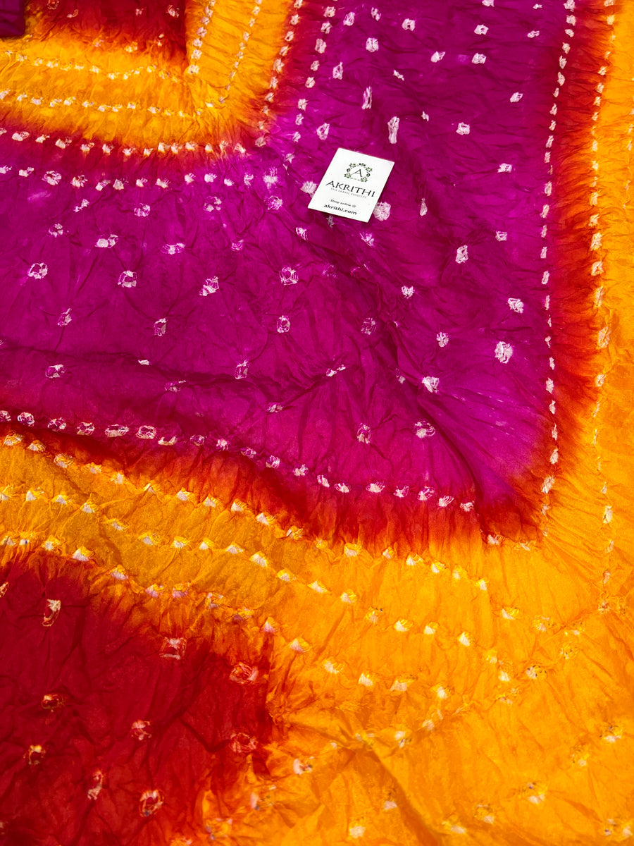 Bandhani dupatta