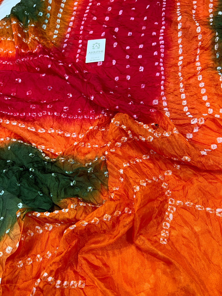 Bandhani dupatta