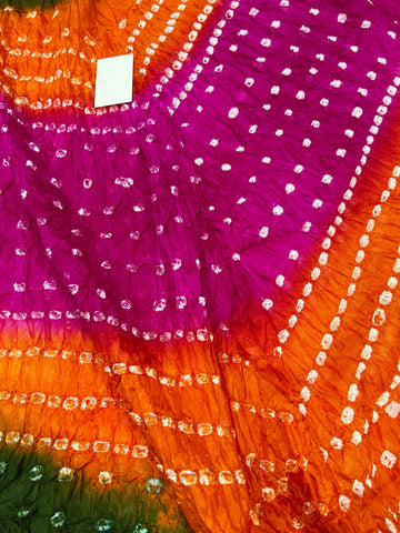 Bandhani dupatta