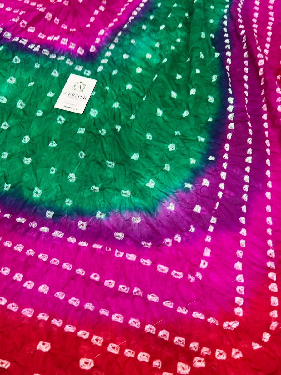 Bandhani dupatta