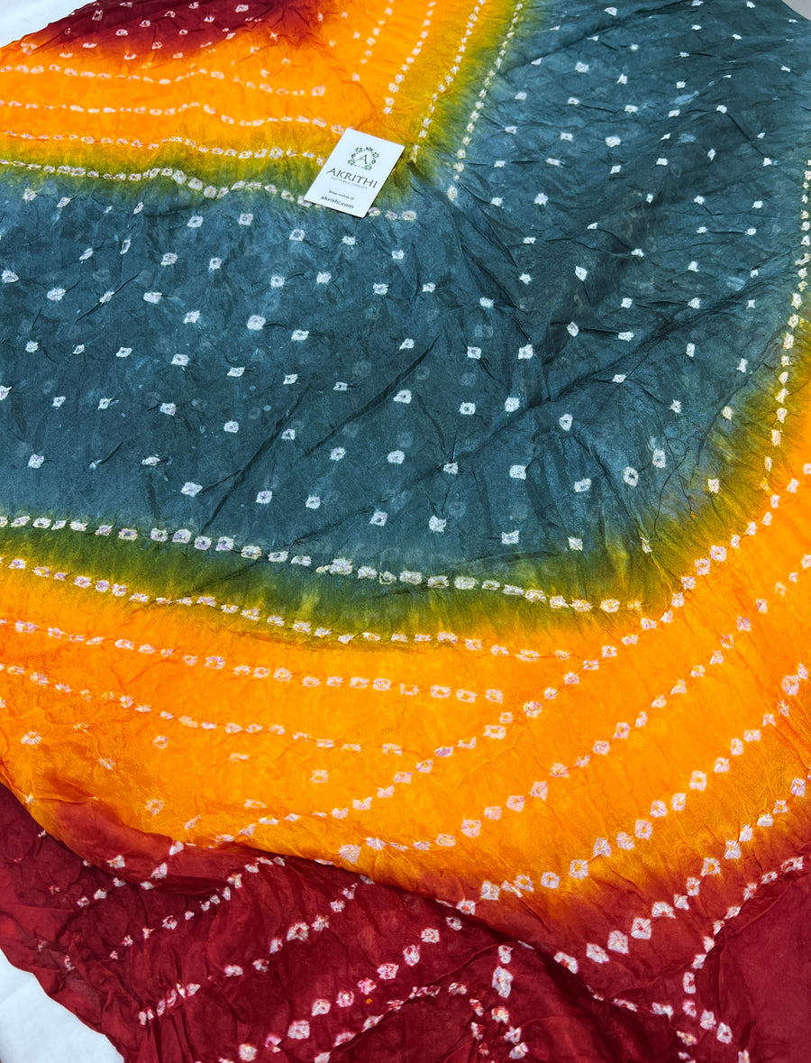 Bandhani dupatta