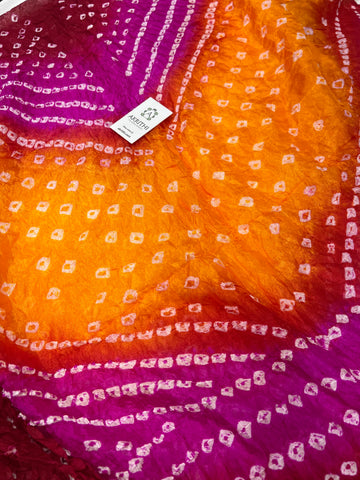 Bandhani dupatta